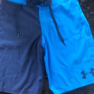 Under Armor Board Shorts